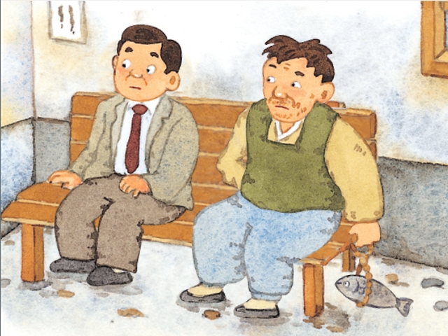 지학사 중 2-1 국어(이용남)