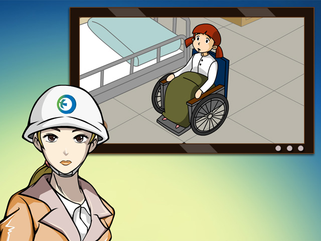 산업안전공단 애니메이션