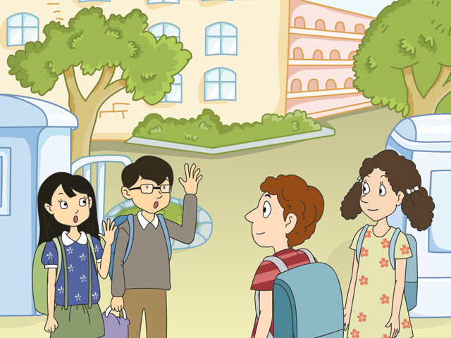 무무 초등 3,4학년 영어